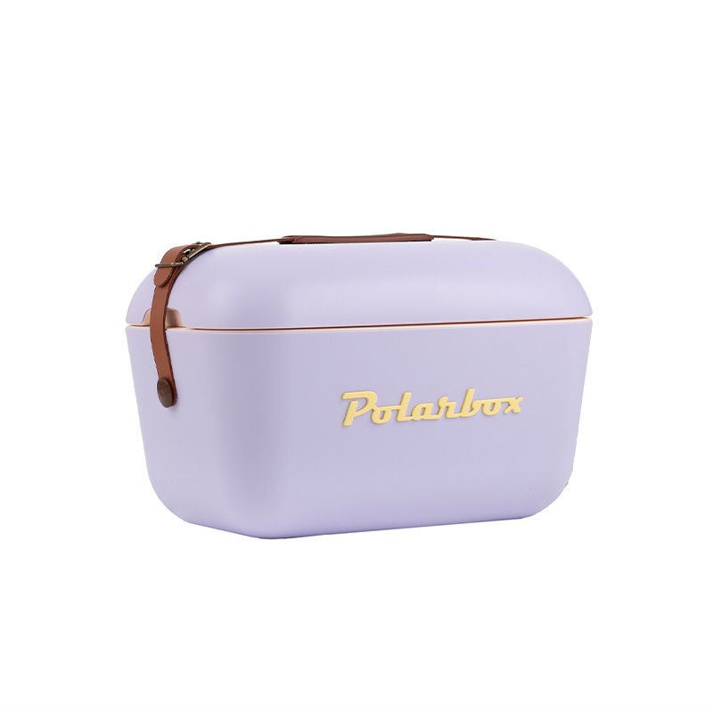 Polarbox Malva Amarillo Classic - 12L