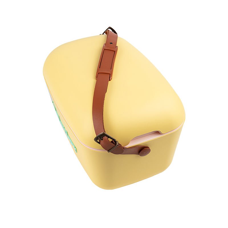 Polarbox Amarillo Verde Agua Classic - 12L