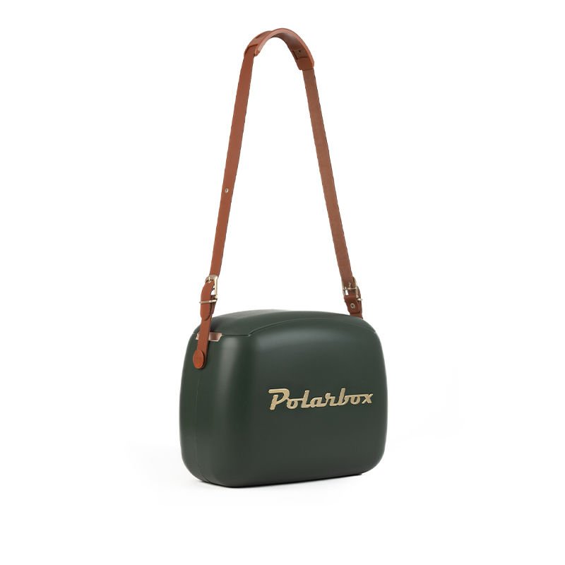 Polarbox Verde Forest Gold Coolerbag - 6L