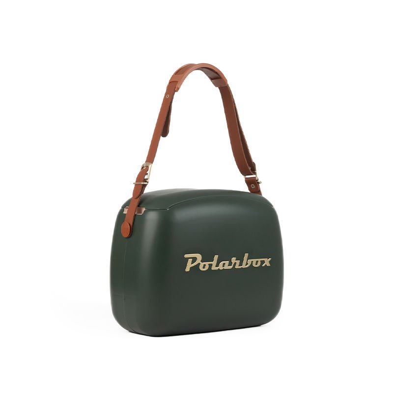 Polarbox Verde Forest Gold Coolerbag - 6L