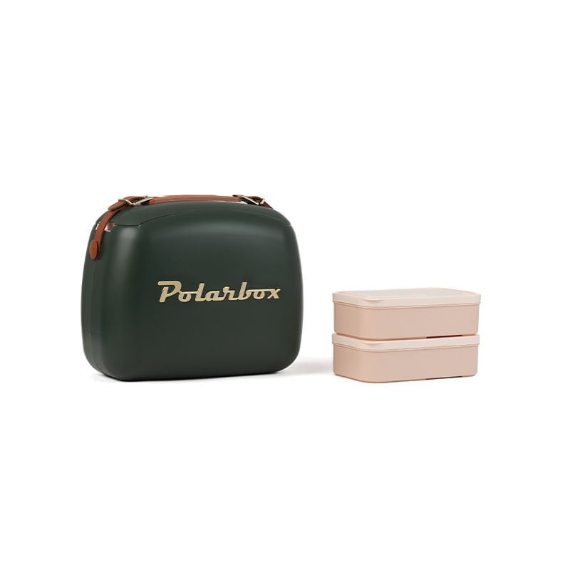 Polarbox Verde Forest Gold Coolerbag - 6L