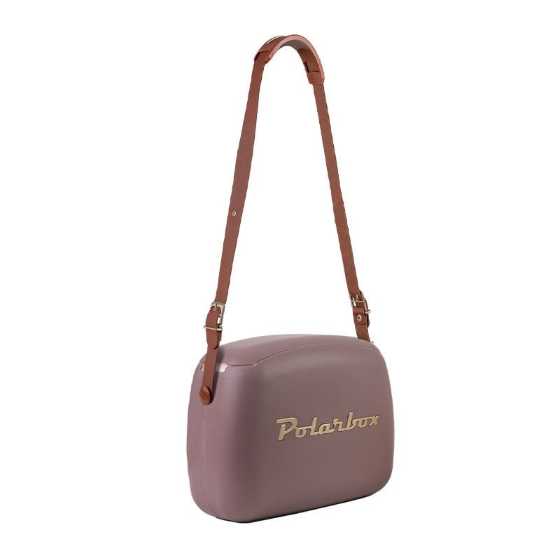 Polarbox Mauve Gold Coolerbag - 6L