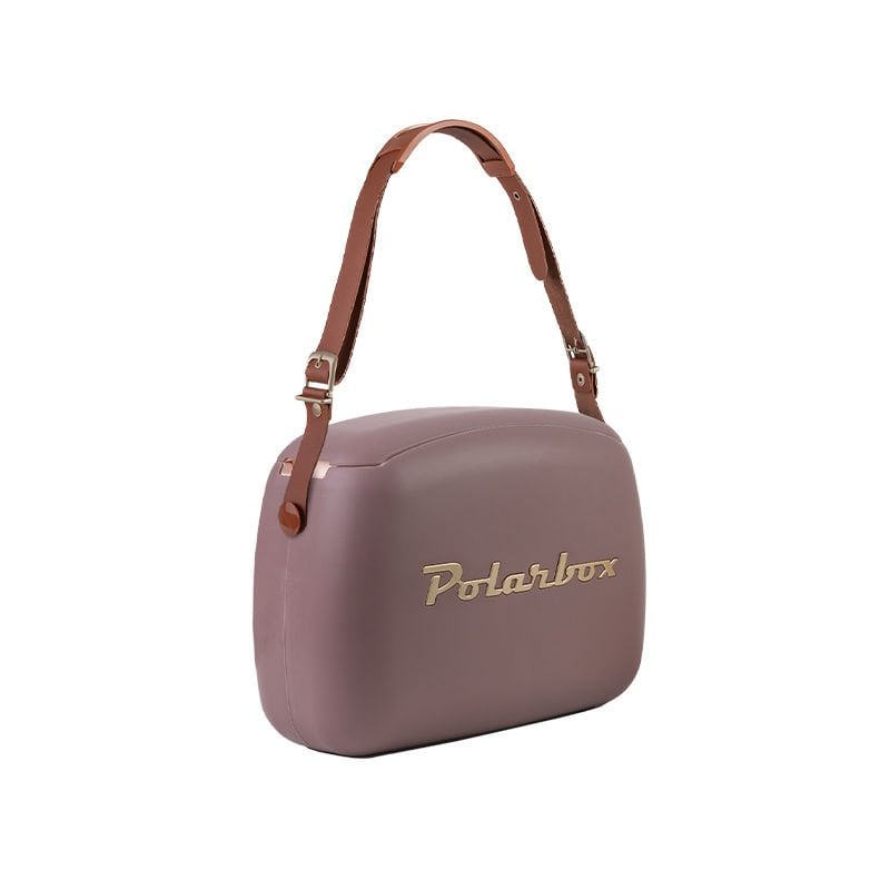 Polarbox Mauve Gold Coolerbag - 6L