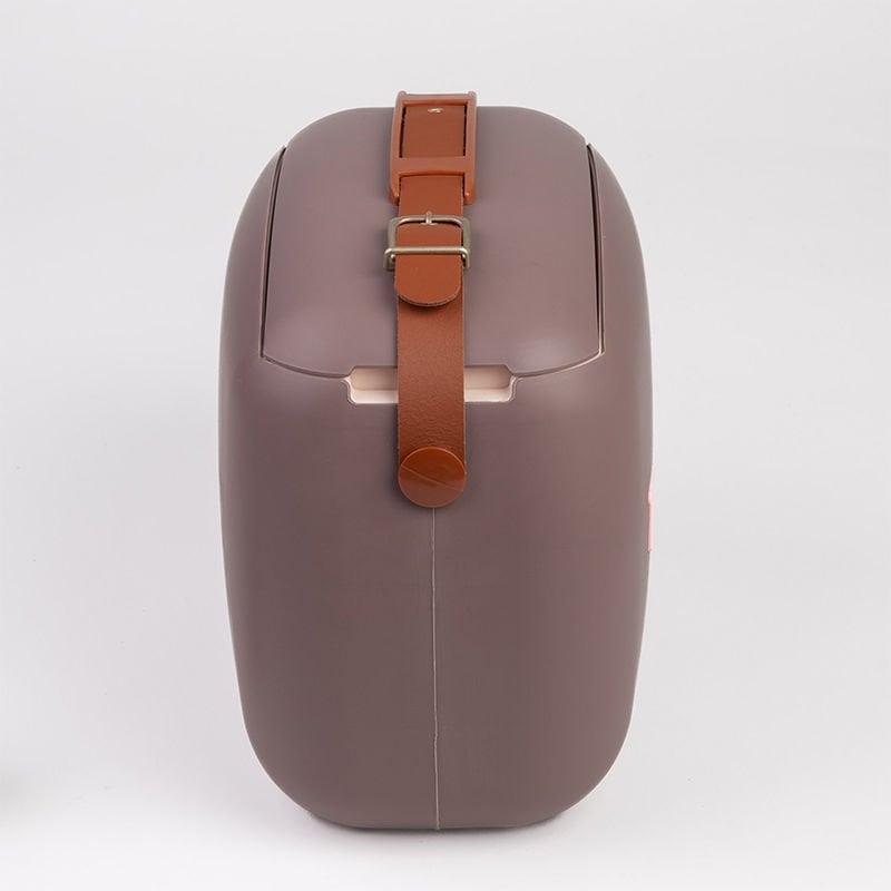 Polarbox Mauve Gold Coolerbag - 6L