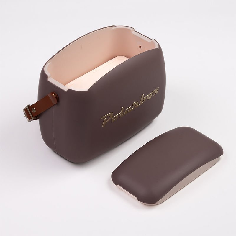 Polarbox Mauve Gold Coolerbag - 6L