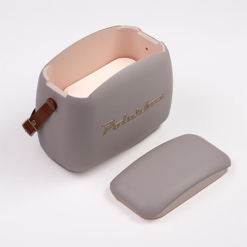 Polarbox Perla Gold Coolerbag - 6L