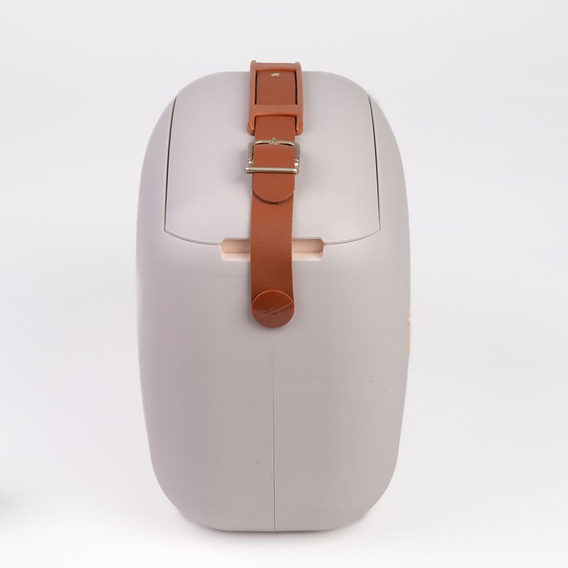 Polarbox Perla Gold Coolerbag - 6L