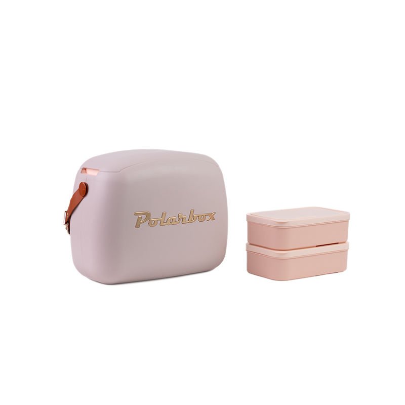Polarbox Perla Gold Coolerbag - 6L