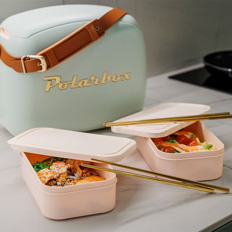 Polarbox Matcha Gold Coolerbag - 6L
