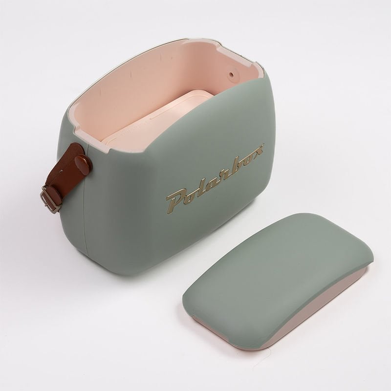 Polarbox Matcha Gold Coolerbag - 6L