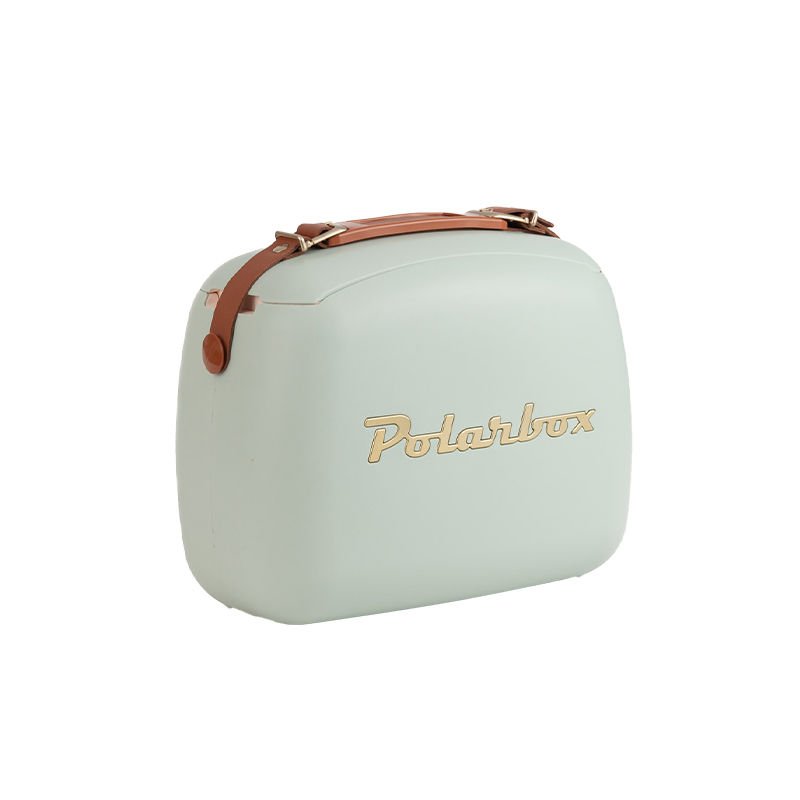 Polarbox Matcha Gold Coolerbag - 6L