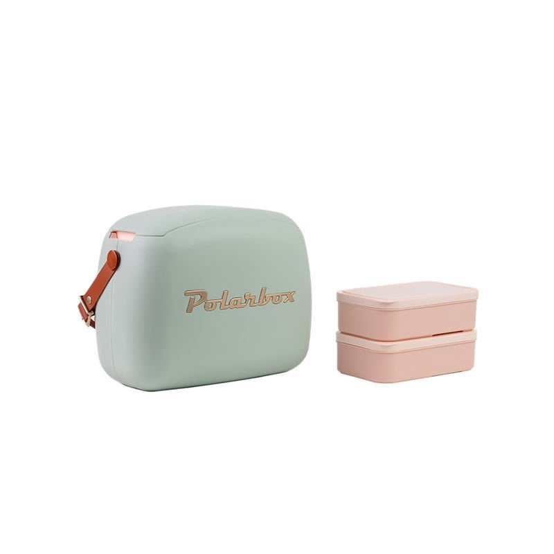 Polarbox Matcha Gold Coolerbag - 6L