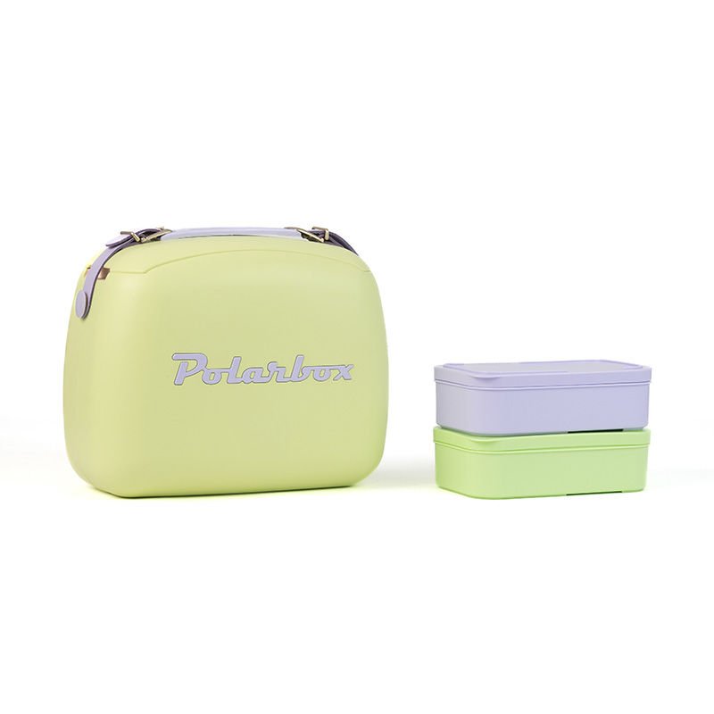Polarbox Lima Malva Pop Coolerbag - 6L