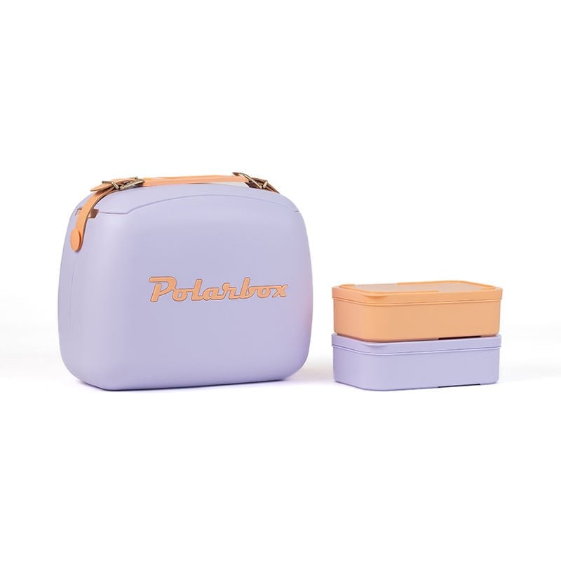 Polarbox Malva Sorbete Pop Coolerbag - 6L