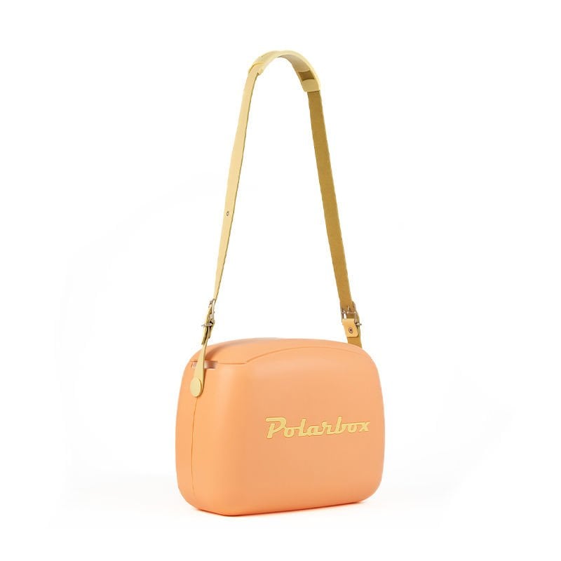 Polarbox Amarillo Sorbete Pop Coolerbag - 6L