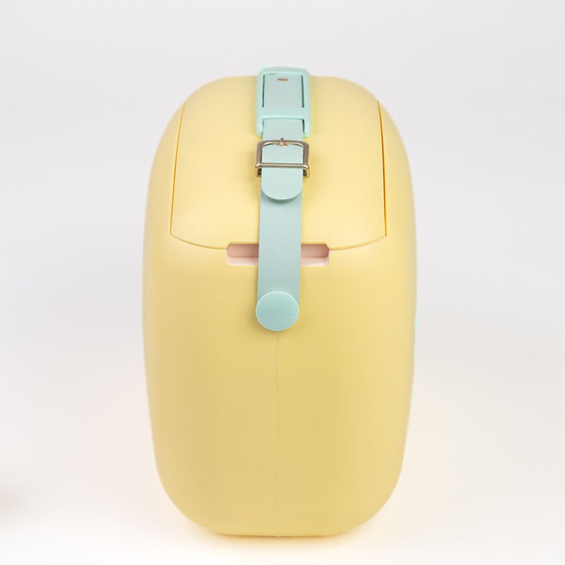 Polarbox Amarillo Verde Agua Pop Coolerbag - 6L