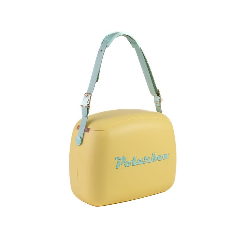 Polarbox Amarillo Verde Agua Pop Coolerbag - 6L