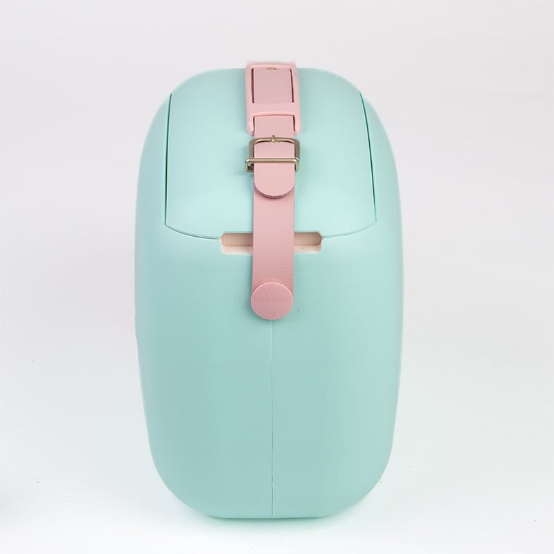 Polarbox Verde Agua Rose Baby Pop Coolerbag - 6L