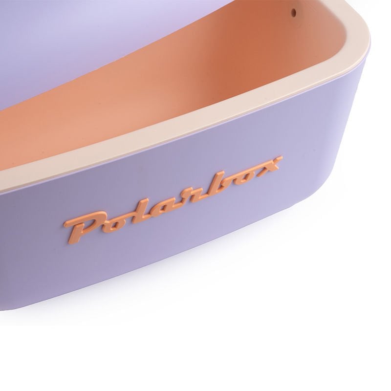 Polarbox Malva Naranja Pop - 12L
