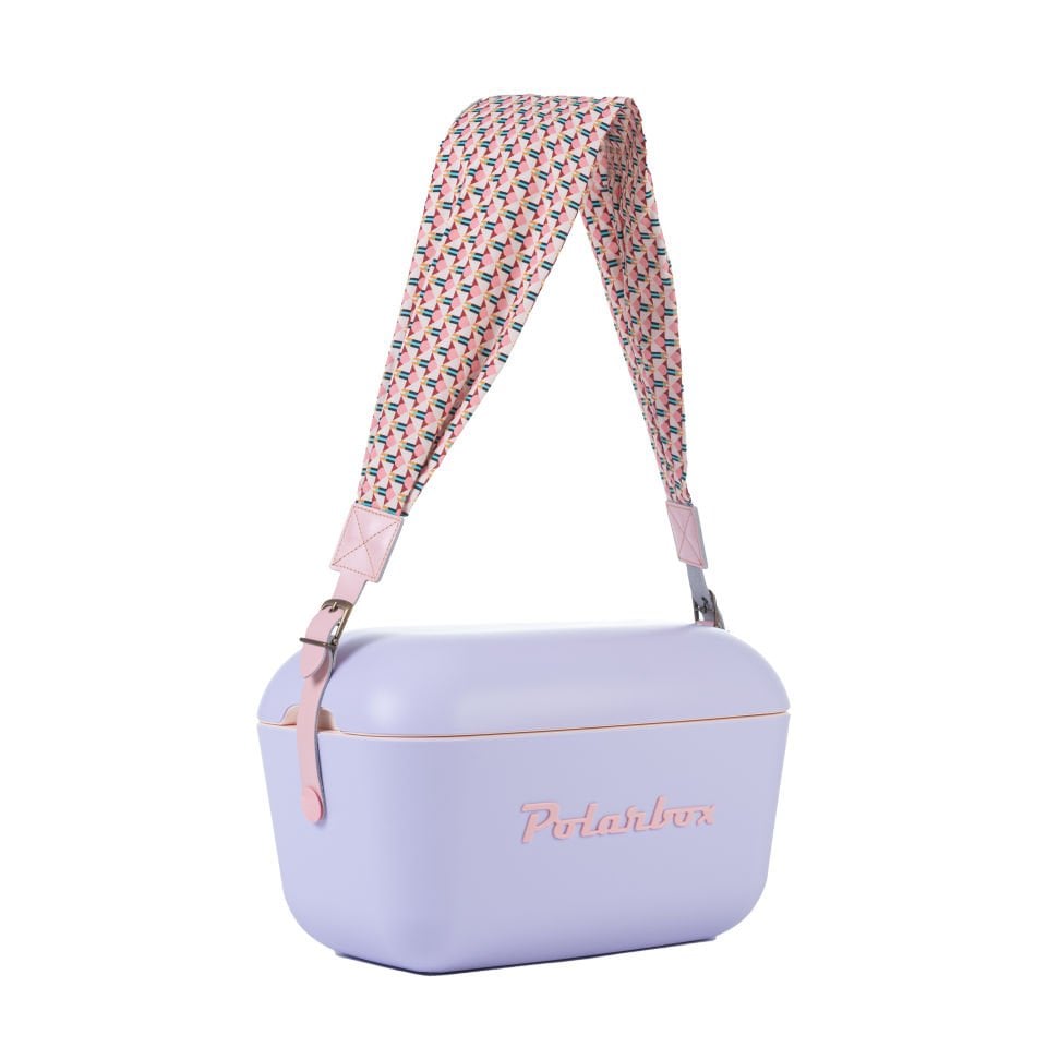 Polarbox Geometric - Pink