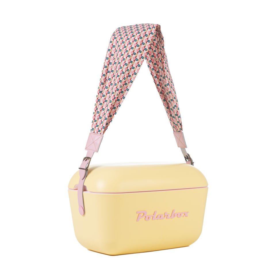 Polarbox Geometric - Pink