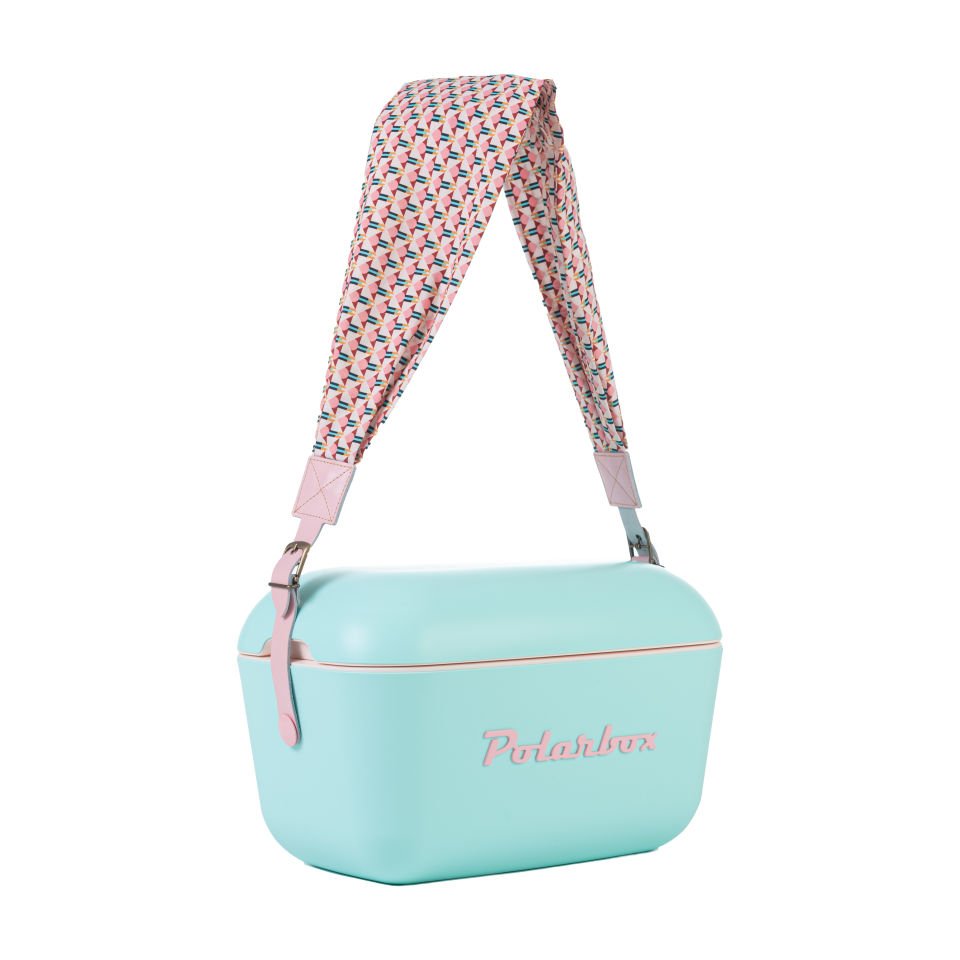 Polarbox Geometric - Pink