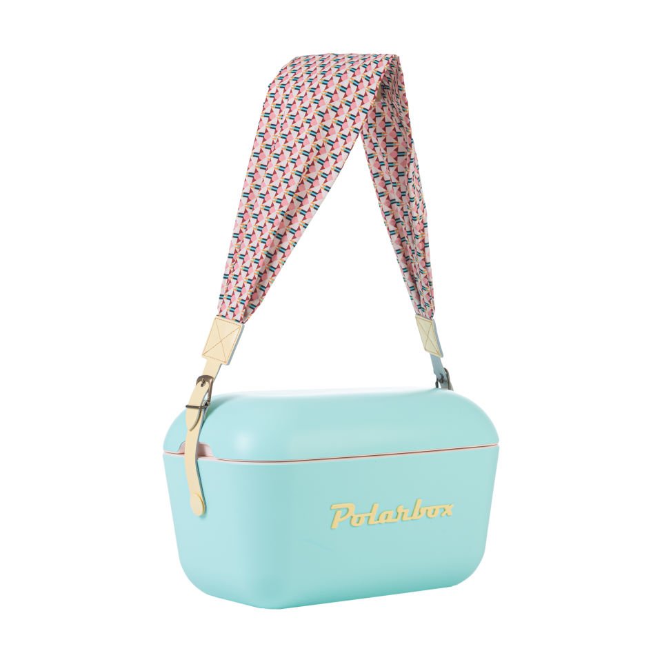 Polarbox Geometric - Yellow
