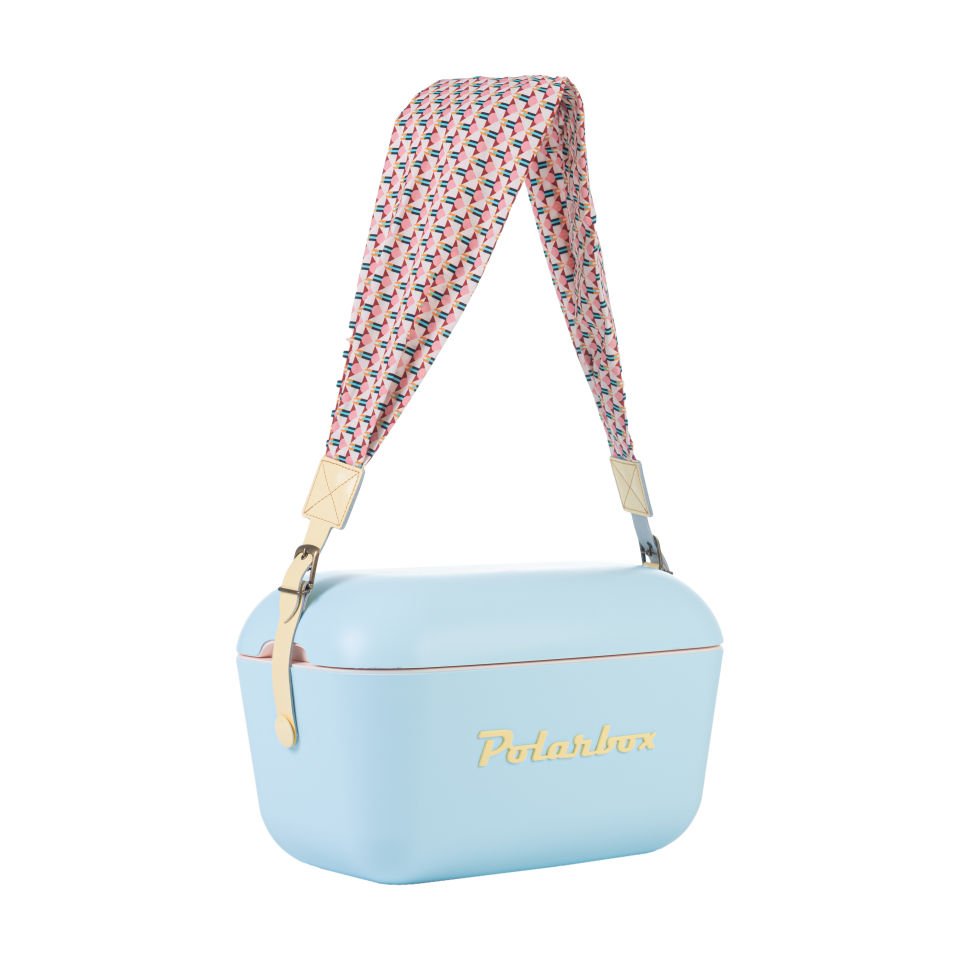 Polarbox Geometric - Yellow