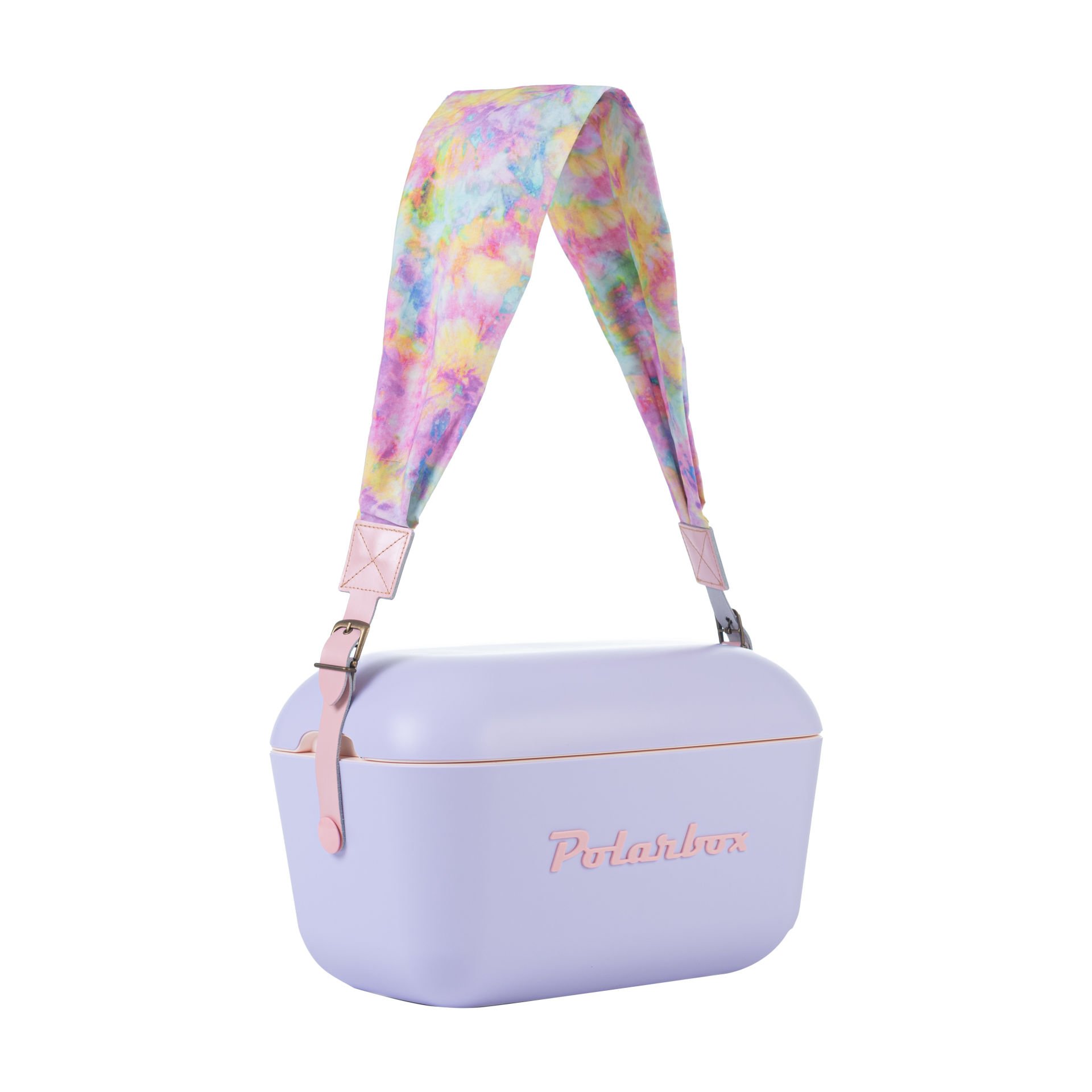 Polarbox Tie Dye - Pink