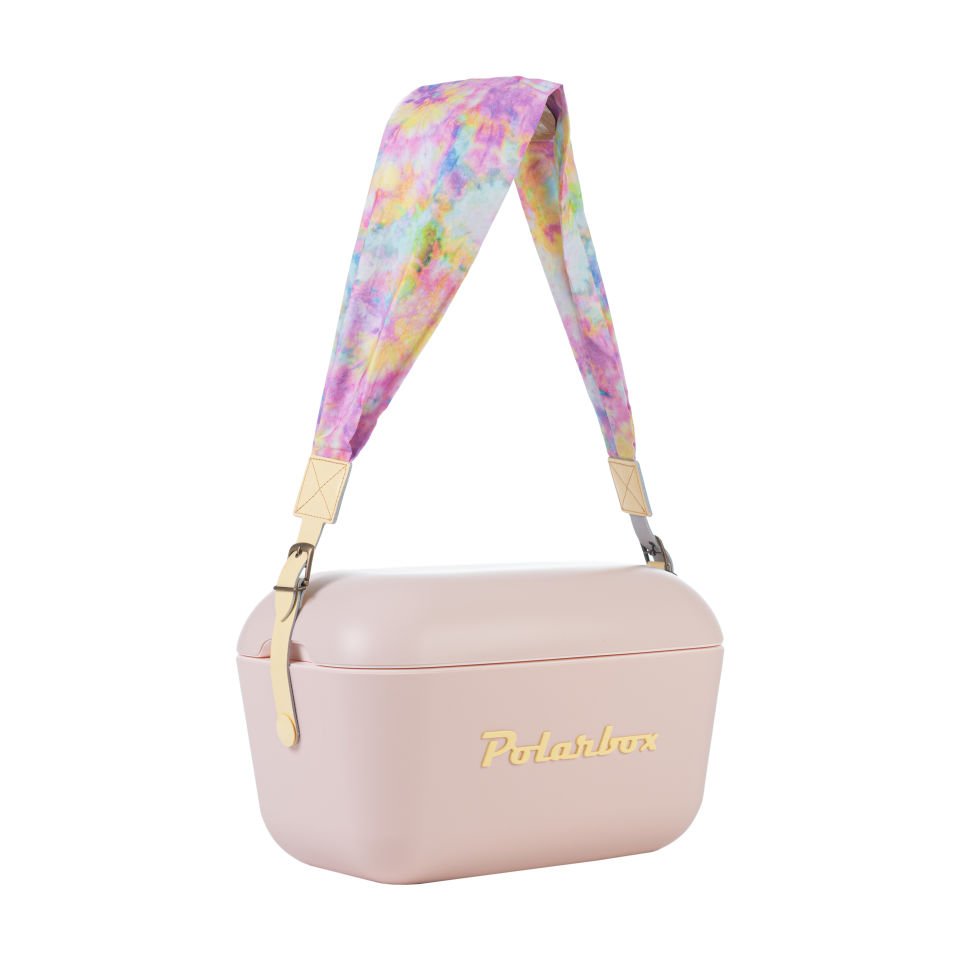 Polarbox Tie Dye - Yellow