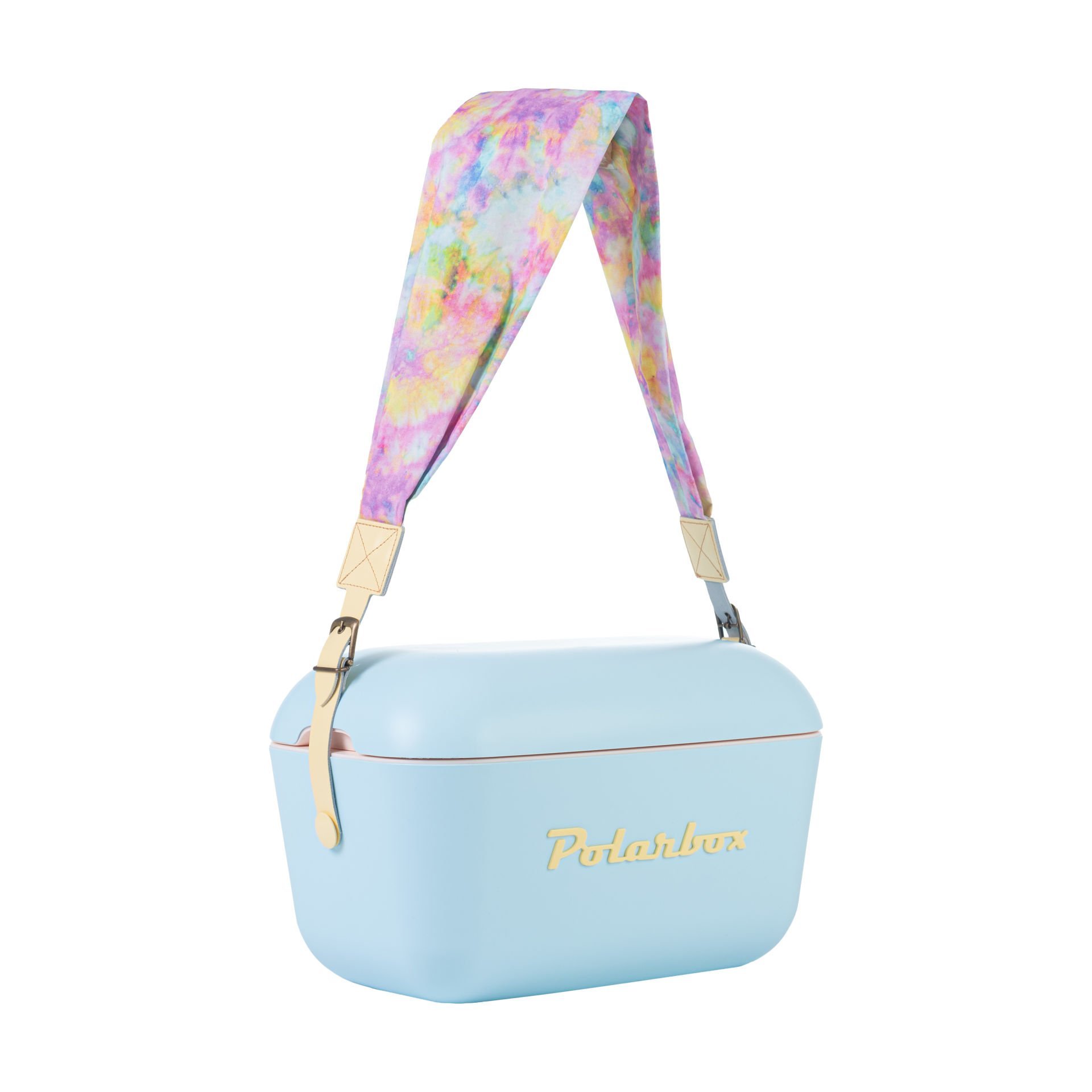 Polarbox Tie Dye - Yellow