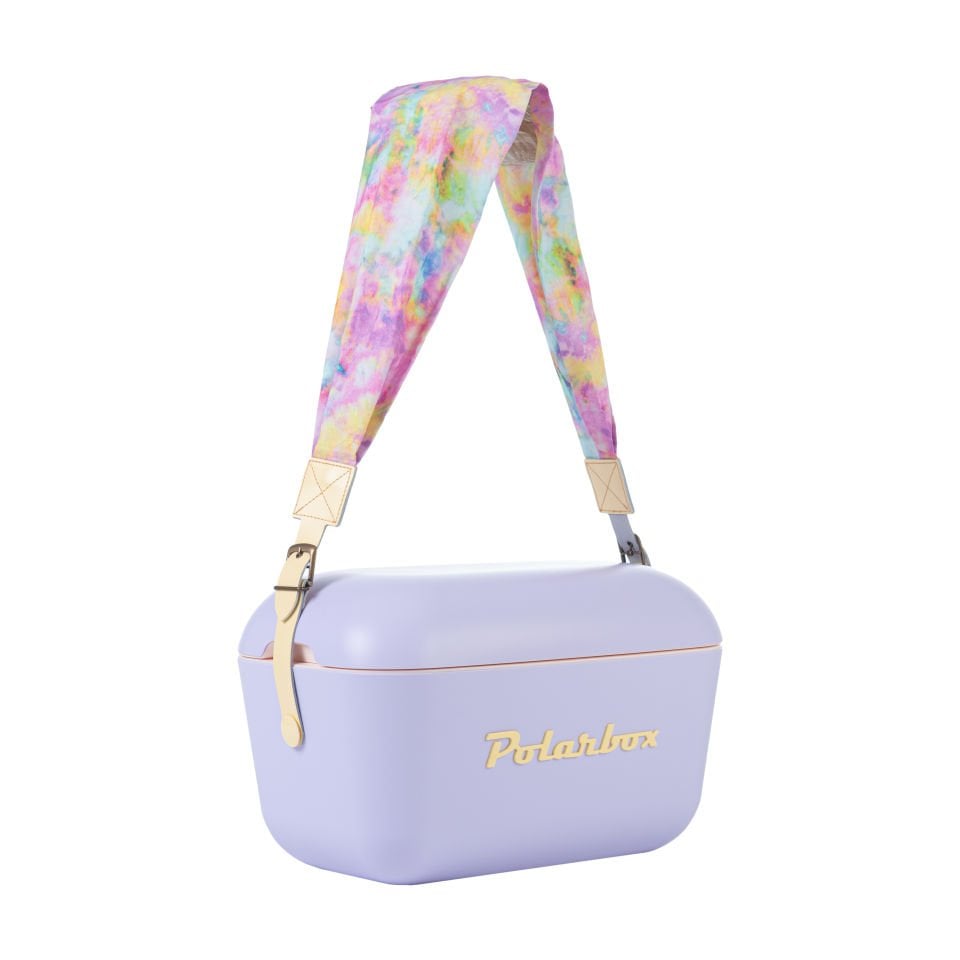 Polarbox Tie Dye - Yellow