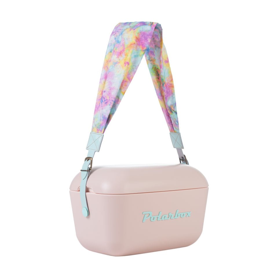 Polarbox Tie Dye - Cyan