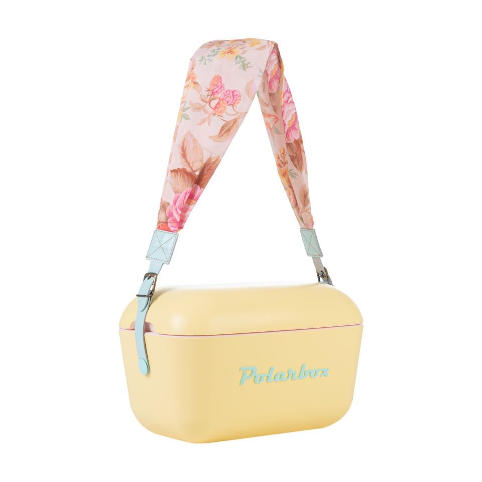 Polarbox Flower - Cyan