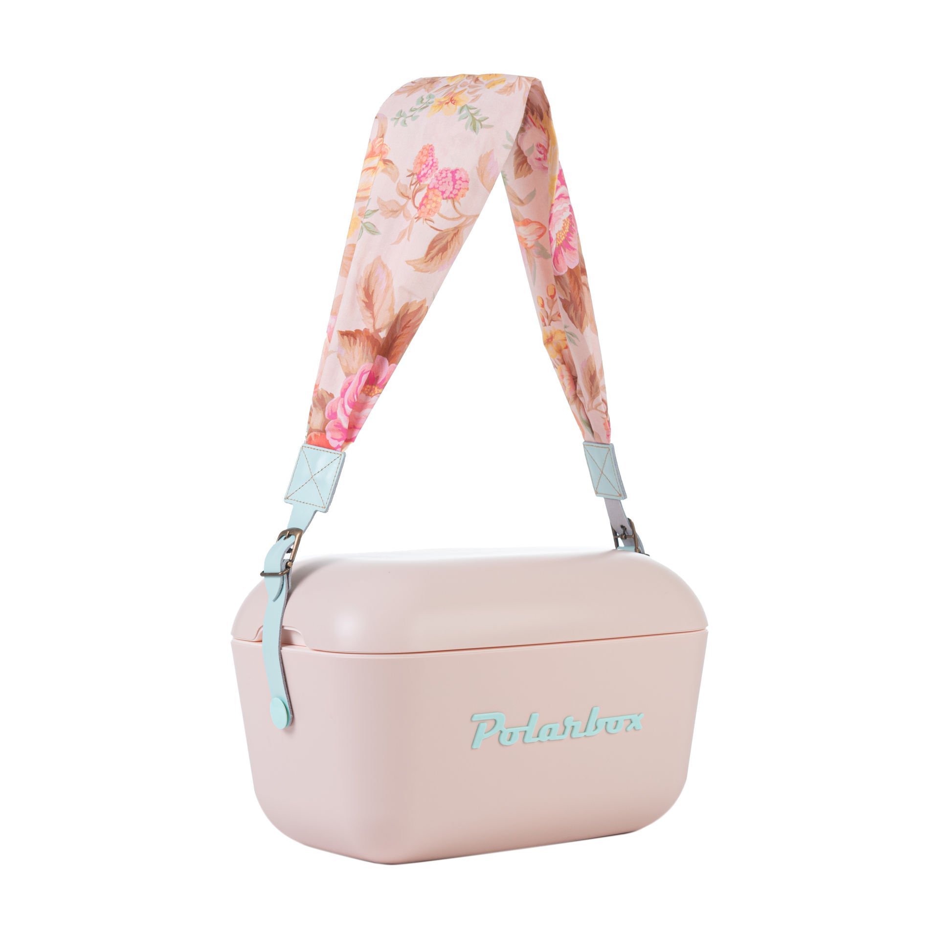Polarbox Flower - Cyan