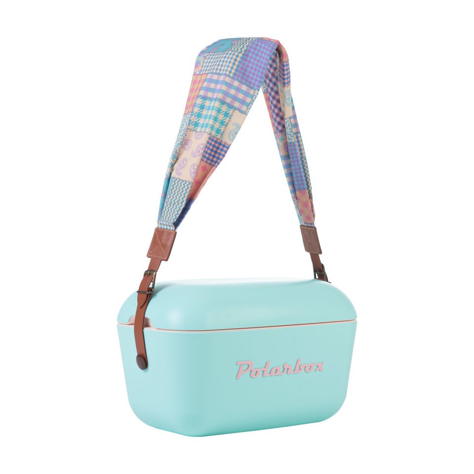 Polarbox Patchwork - Brown