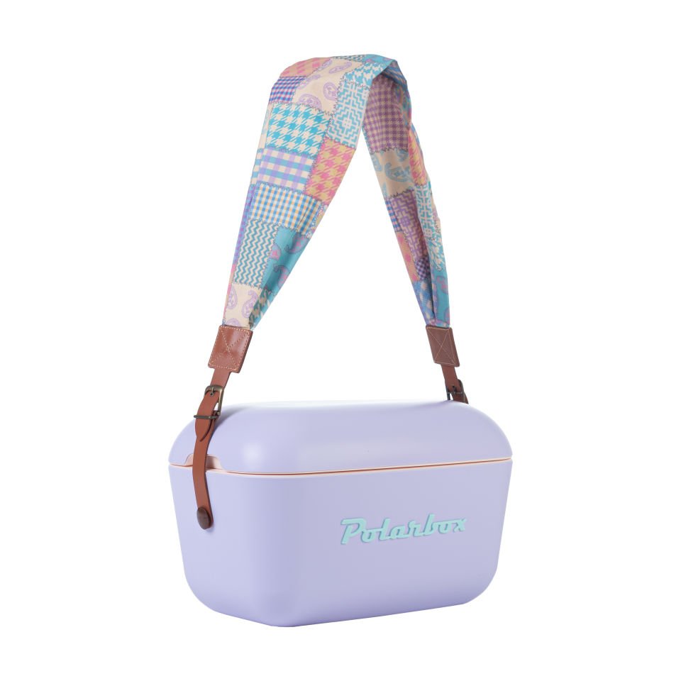 Polarbox Patchwork - Brown