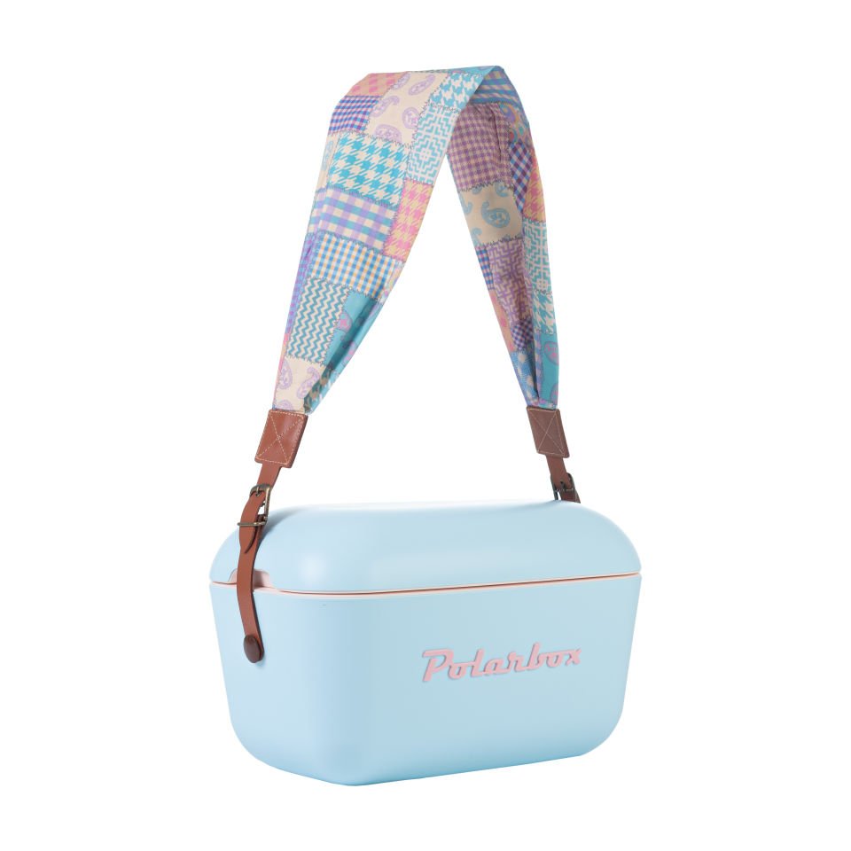 Polarbox Patchwork - Brown