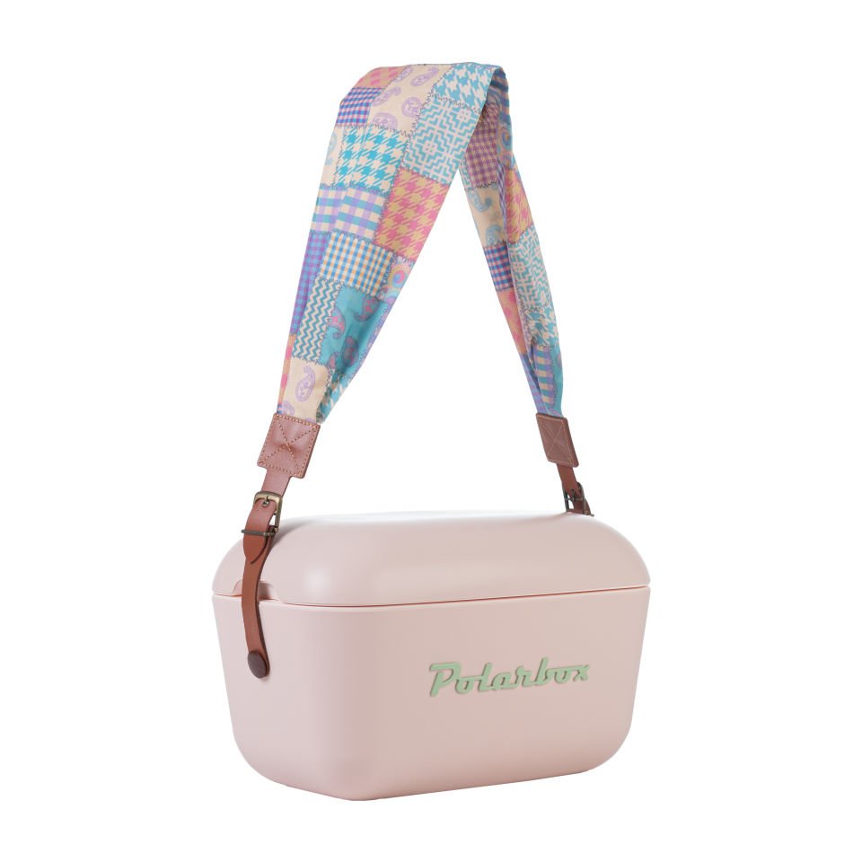 Polarbox Patchwork - Brown