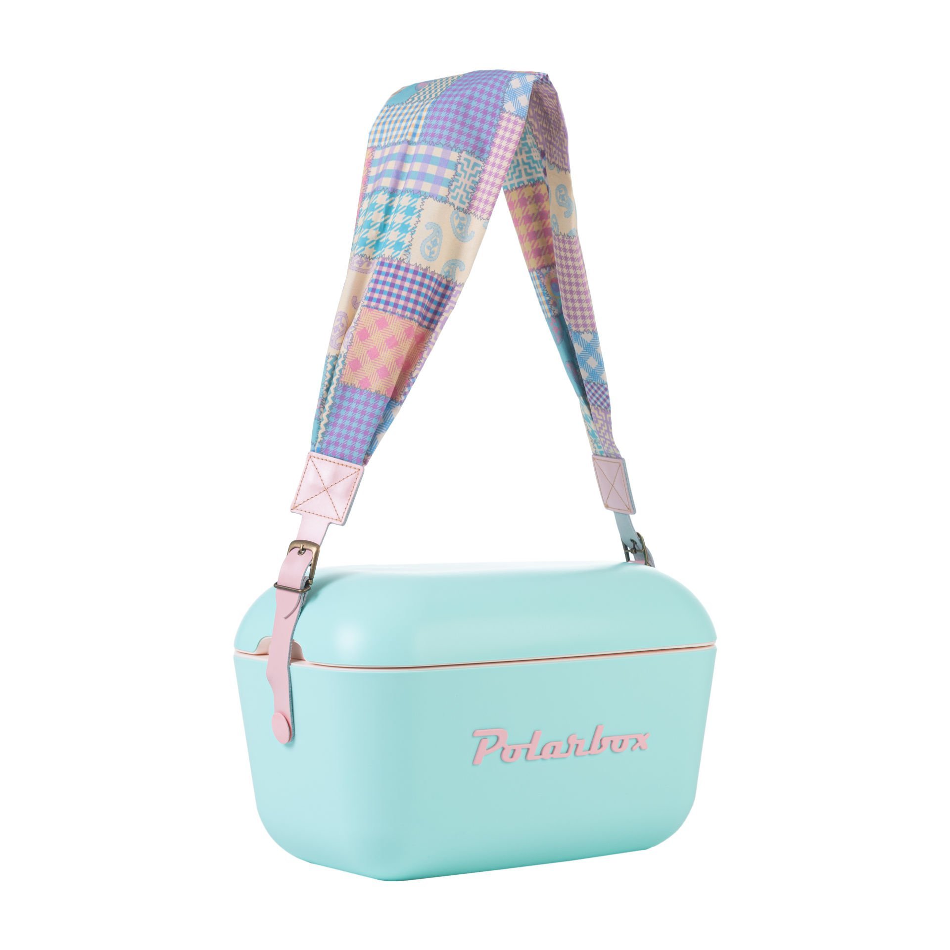 Polarbox Patchwork - Pink