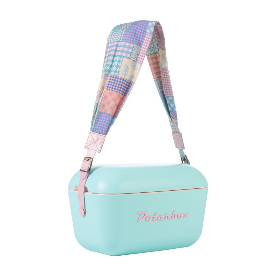 Polarbox Patchwork - Pink