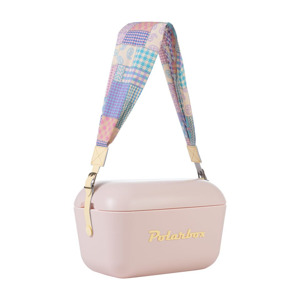 Polarbox Patchwork - Yellow
