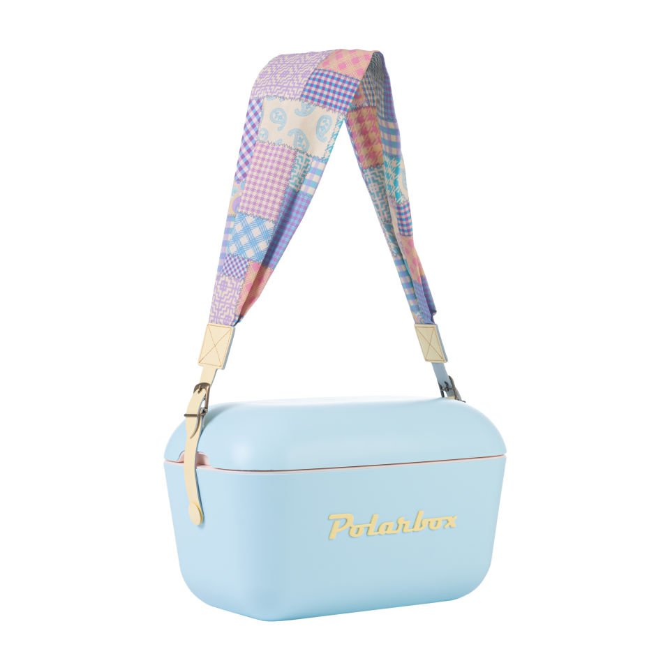 Polarbox Patchwork - Yellow