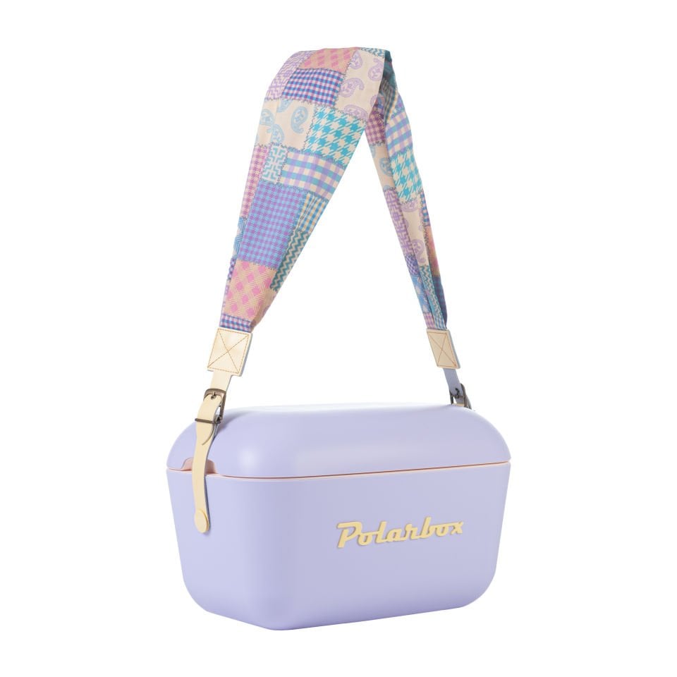Polarbox Patchwork - Yellow