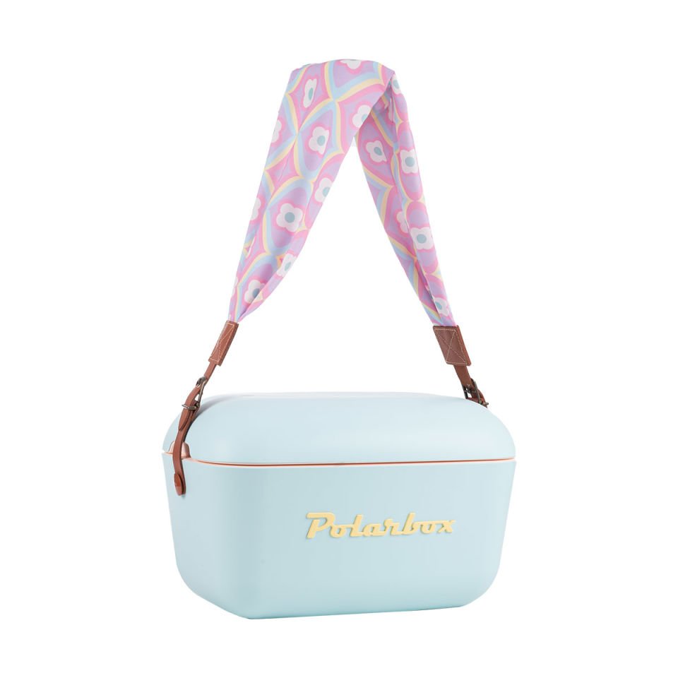 Polarbox Retro - Brown