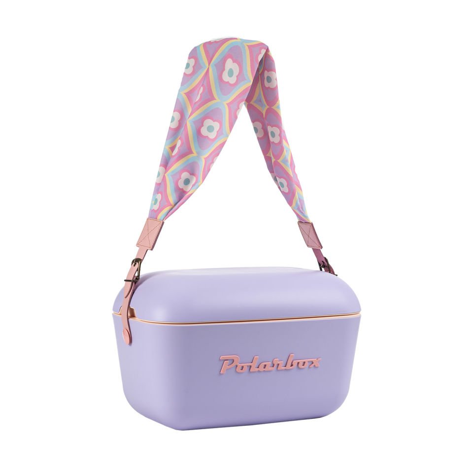 Polarbox Retro - Pink