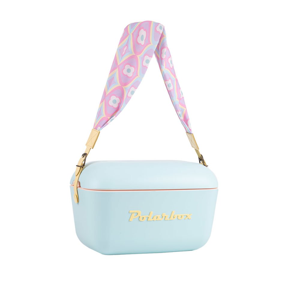 Polarbox Retro - Yellow