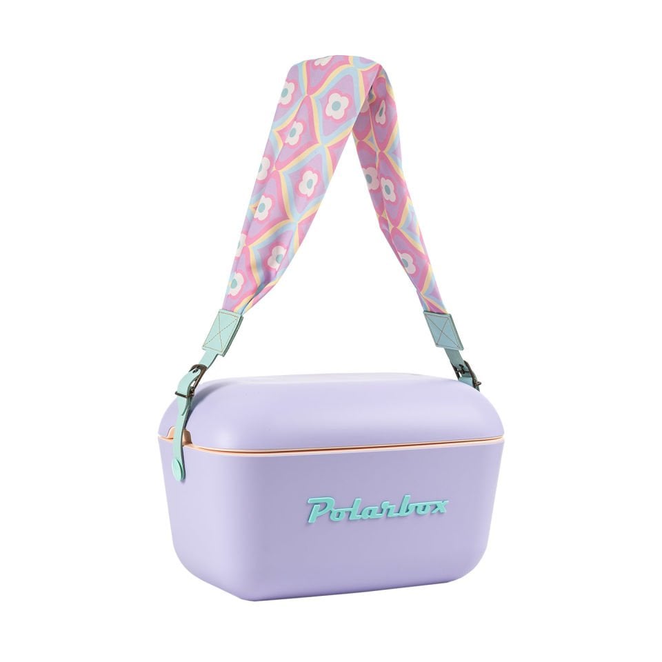 Polarbox Retro - Cyan