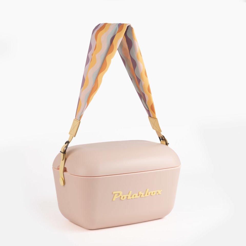 Polarbox Ondas - Yellow