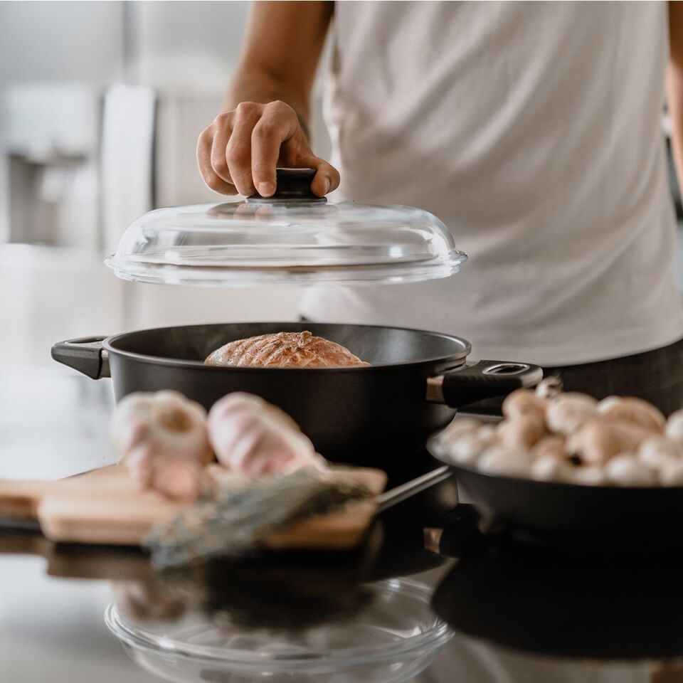 Gastrolux 26 Cm Basık Tencere